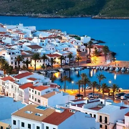 Semesterbostad Tramontana 99bj Fornells (Menorca)