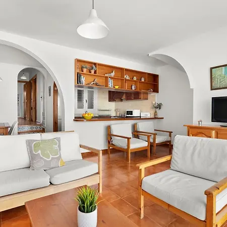 Tramontana 99bj By 3villas Fornells (Menorca)