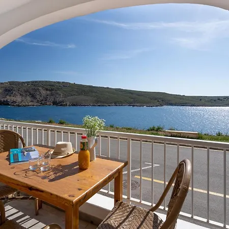 Tramontana 99bj By 3villas Prázdninový dům Fornells (Menorca)