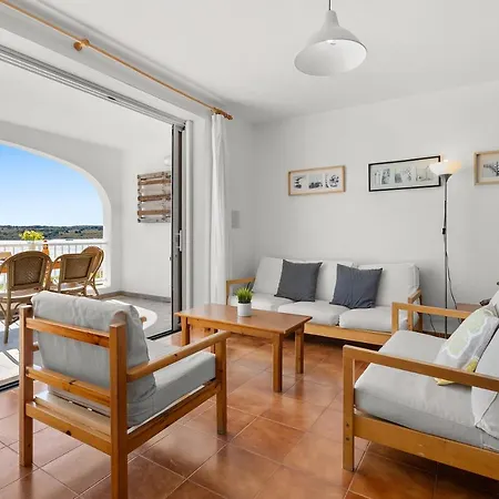 Tramontana 99bj By 3villas Prázdninový dům Fornells (Menorca)