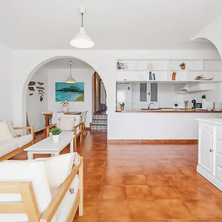Tramontana 99bj By 3villas Nyaraló Fornells