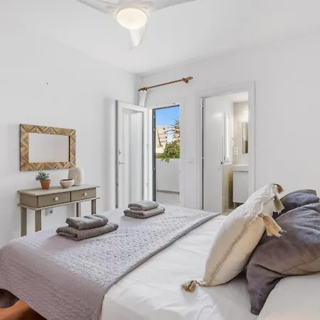 Dom wakacyjny Tramontana 99bj By 3villas Fornells (Menorca)